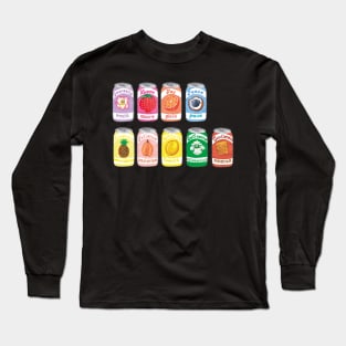 Fruits of the Spirit Long Sleeve T-Shirt